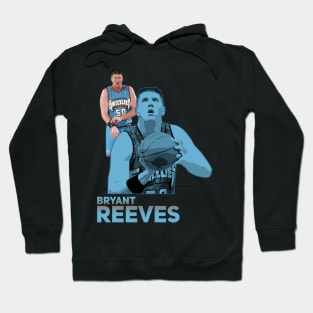 Bryant Reeves / Big Country Hoodie